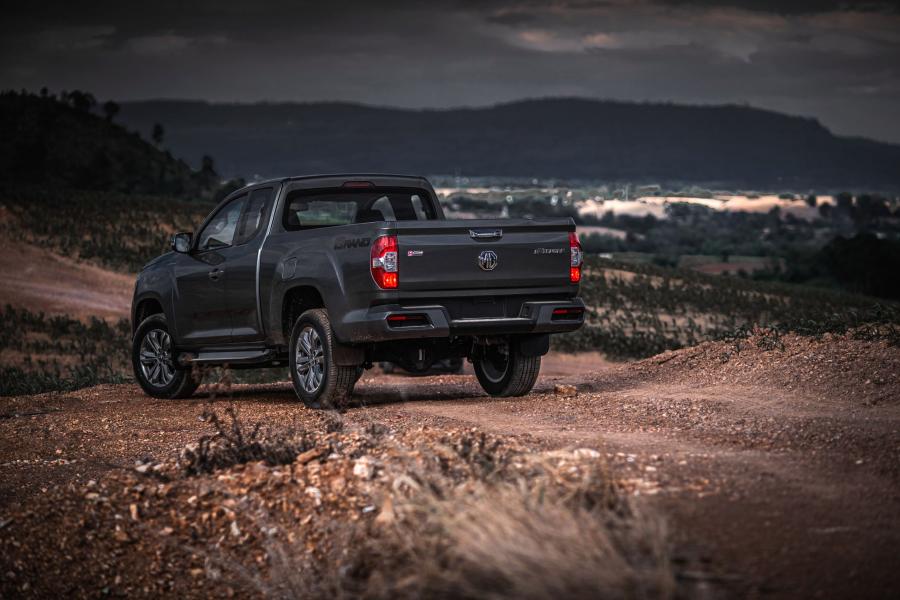  MG Extender Giant Cab 2019 года  (TH) (фото 7 из 13)